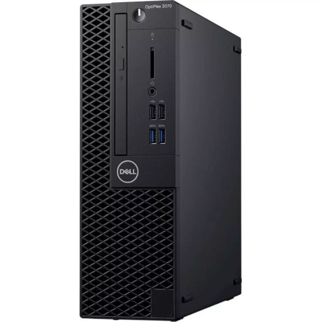 Компьютер Dell Optiplex 3070 SFF / i3-9100 (N506O3070SFF_U)