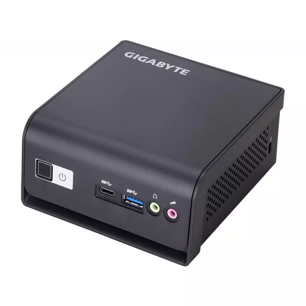 Компьютер GIGABYTE BRIX (GB-BLCE-4000RC) / Celeron N4000 (GB-BLCE-4000RC) - 1