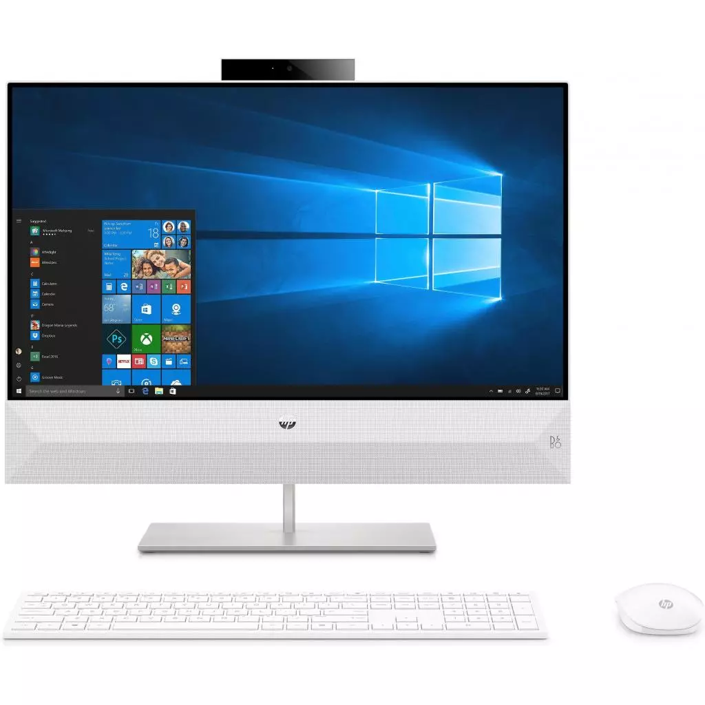 Компьютер HP Pavilion 24-xa0002ur AiO / i7-8700T (4UC69EA)