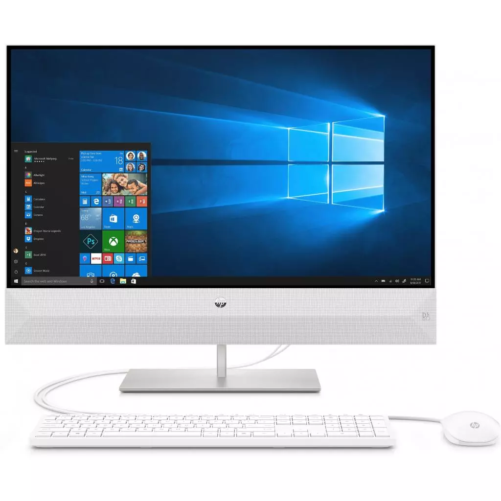 Компьютер HP Pavilion 27-xa0110ur (7JU42EA)