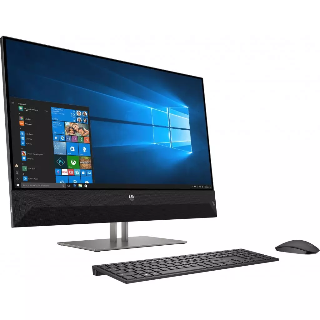 Компьютер HP Pavilion 27-xa0117ur (7KH51EA) - 1 Компьютер HP Pavilion 27-xa0117ur (7KH51EA) - 1