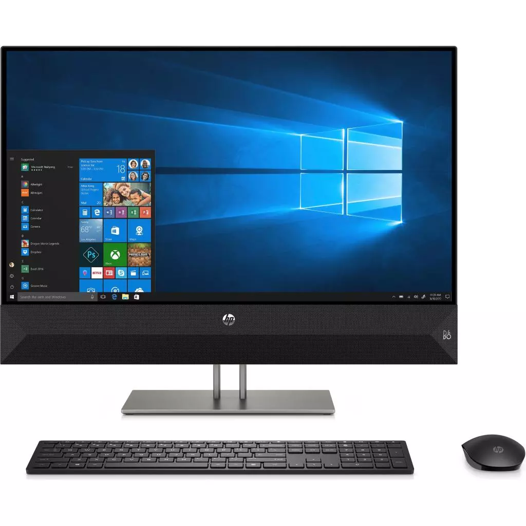 Компьютер HP Pavilion 27-xa0117ur (7KH51EA)