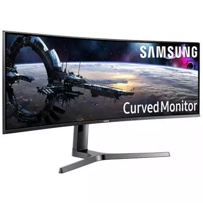 Монитор Samsung C43J89 (LC43J890DKIXCI) - 2 Монитор Samsung C43J89 (LC43J890DKIXCI) - 2
