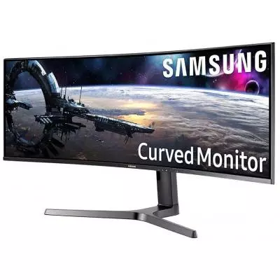 Монитор Samsung C43J89 (LC43J890DKIXCI) - 3 Монитор Samsung C43J89 (LC43J890DKIXCI) - 3