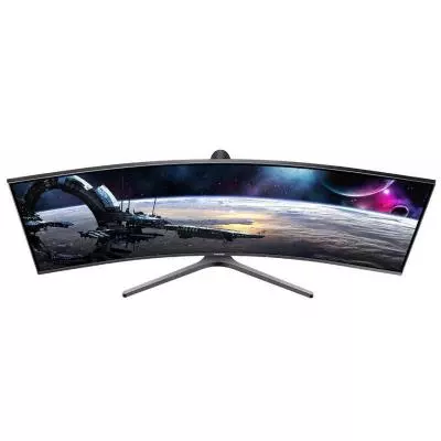 Монитор Samsung C43J89 (LC43J890DKIXCI) - 4 Монитор Samsung C43J89 (LC43J890DKIXCI) - 4
