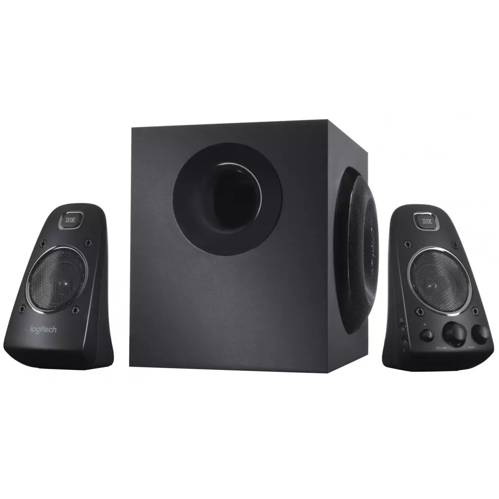 Акустическая система Logitech Z-623 (980-000403)