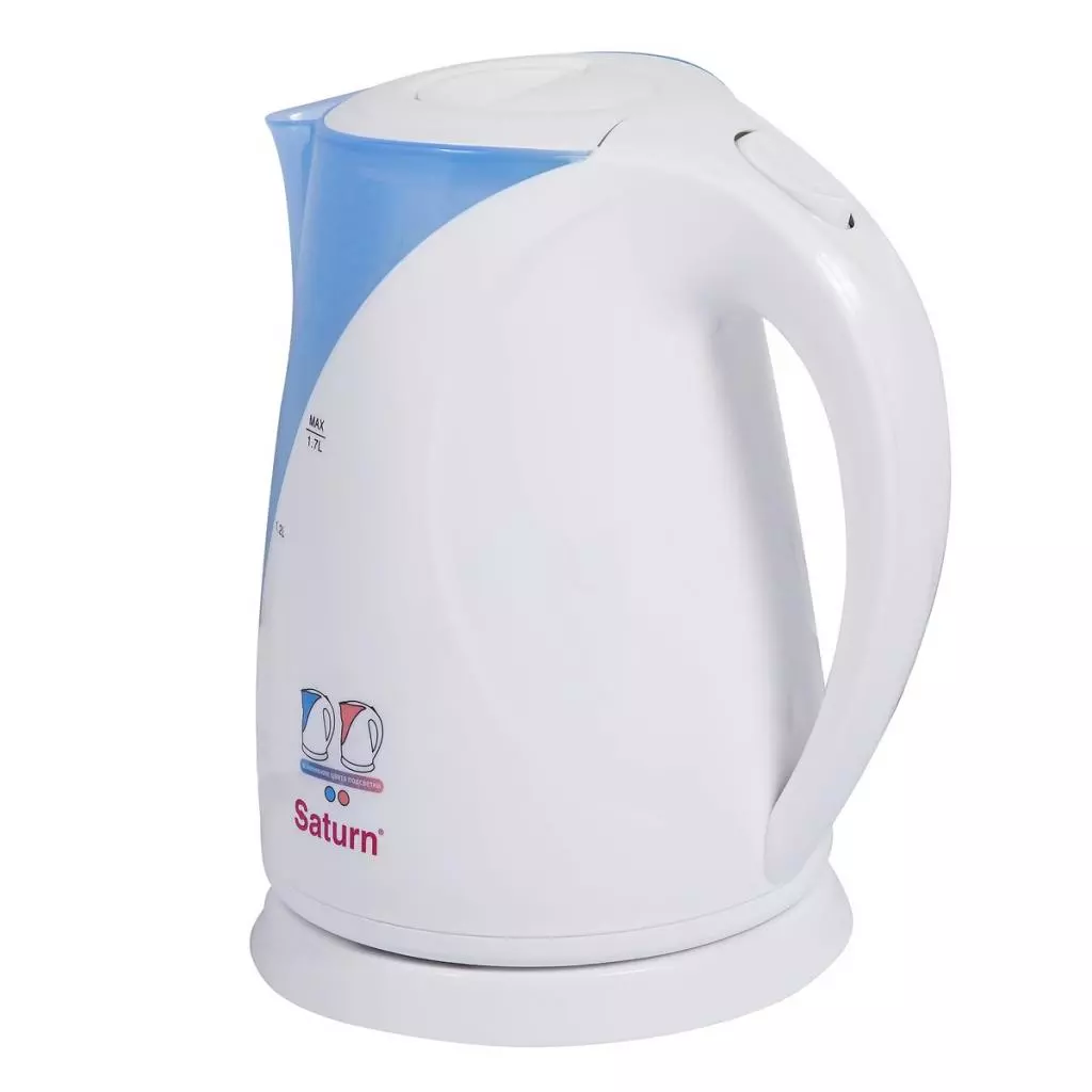 Электрочайник Saturn ST-EK8014 New - 1
