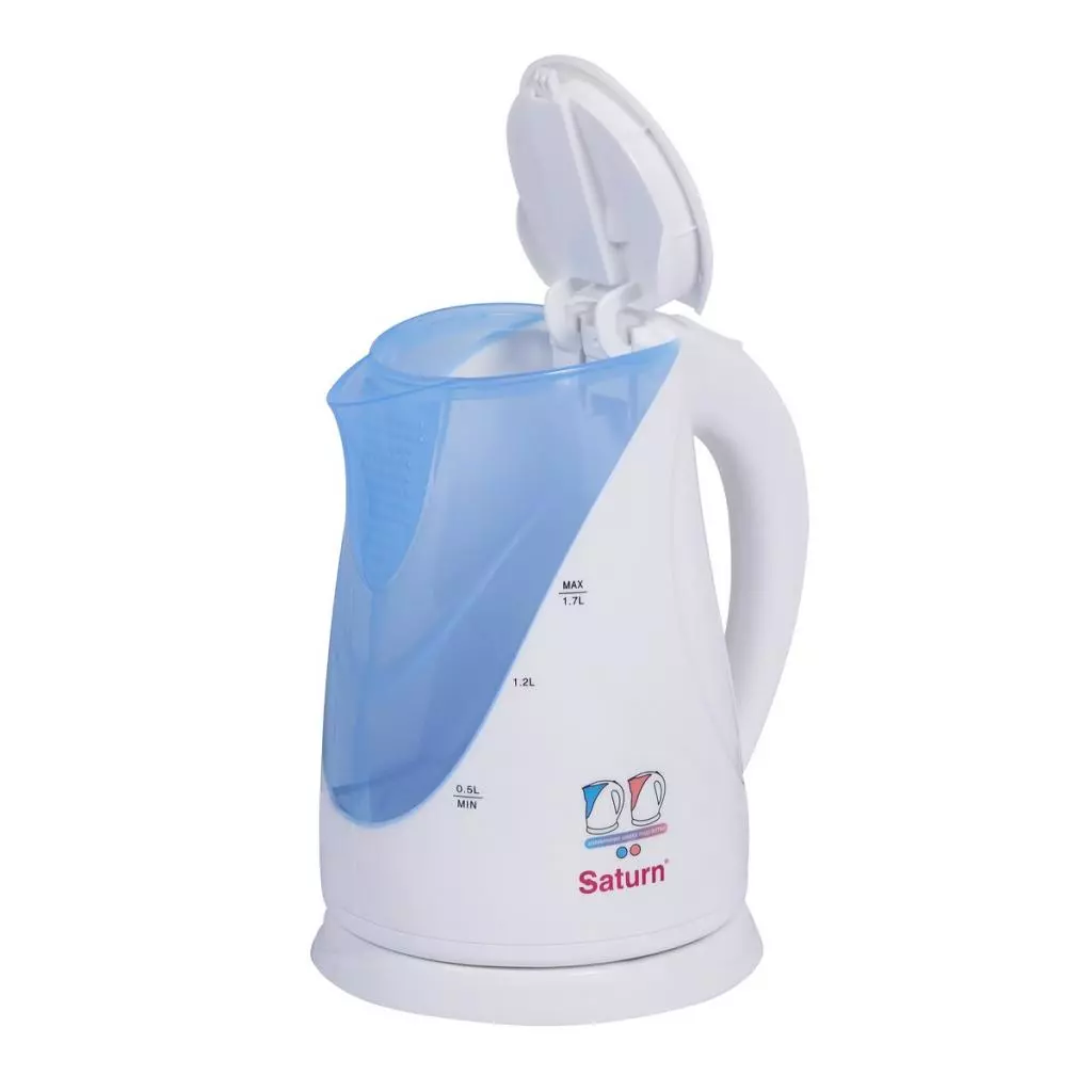 Электрочайник Saturn ST-EK8014 New - 2