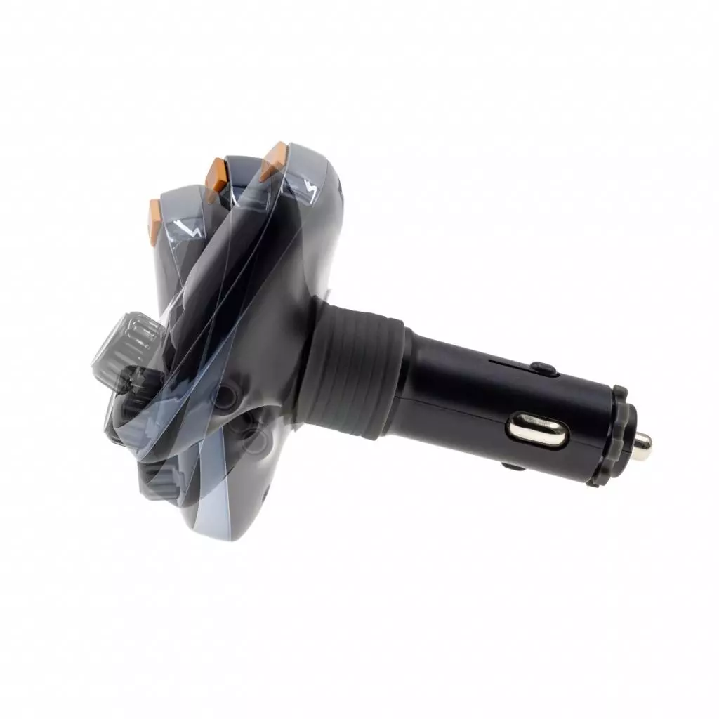 FM модулятор Grand-X 97GRX Bluetooth V5.0 (97GRX) - 2 FM модулятор Grand-X 97GRX Bluetooth V5.0 (97GRX) - 2