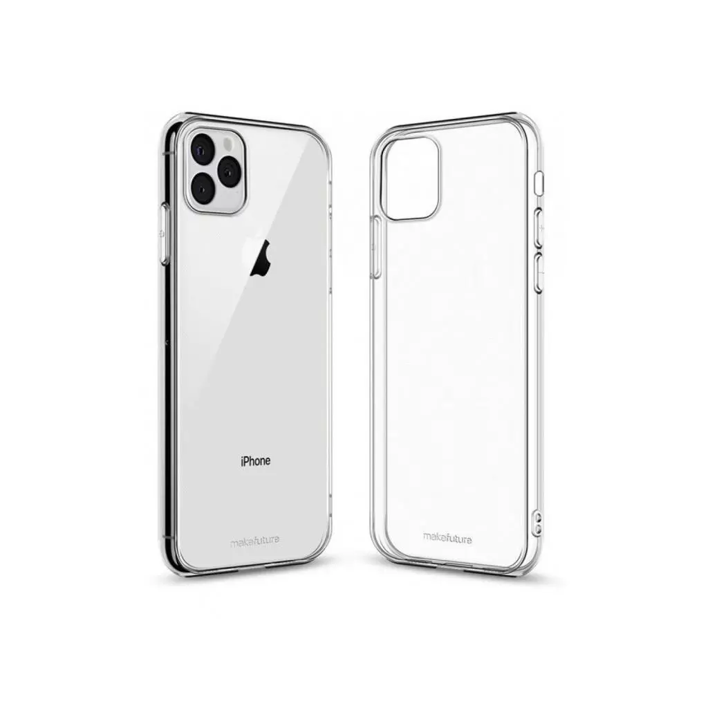Чехол для моб. телефона MakeFuture Air Case (Clear TPU) Apple iPhone 11 Pro (MCA-AI11P) - 1 Чехол для моб. телефона MakeFuture Air Case (Clear TPU) Apple iPhone 11 Pro (MCA-AI11P) - 1