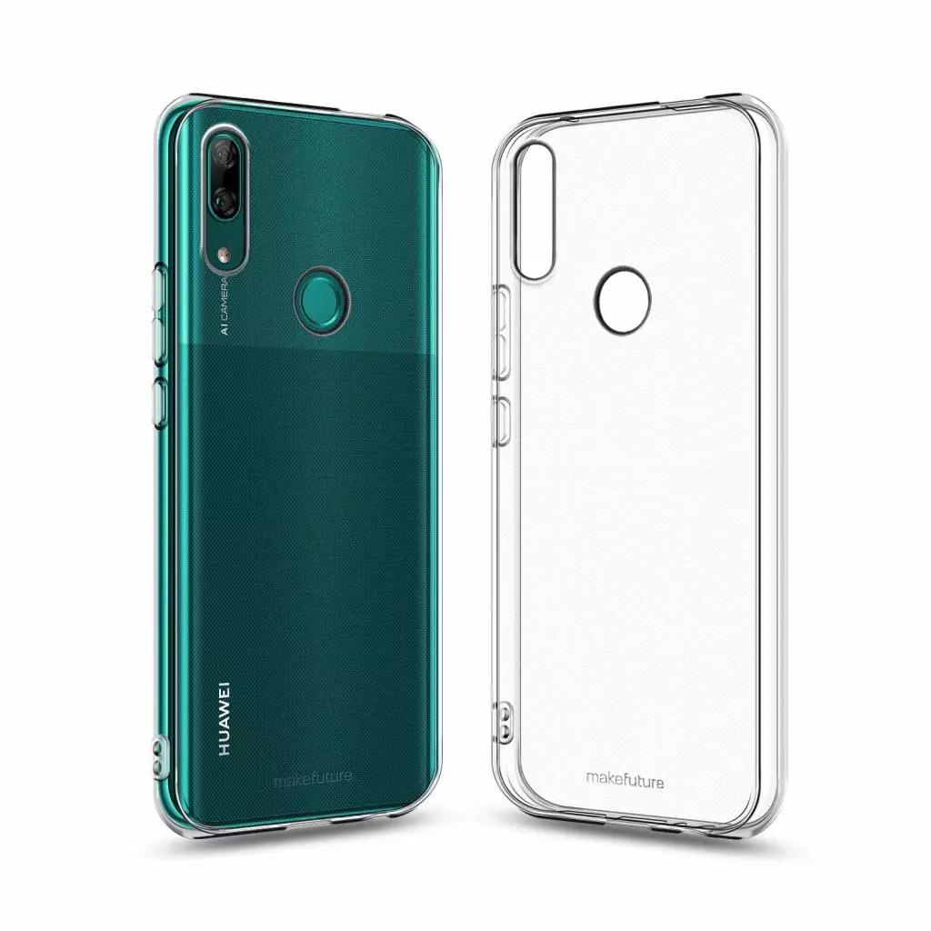 Чехол для моб. телефона MakeFuture Air Case (Clear TPU) Huawei P Smart Z (MCA-HUPSZ) - 1 Чехол для моб. телефона MakeFuture Air Case (Clear TPU) Huawei P Smart Z (MCA-HUPSZ) - 1