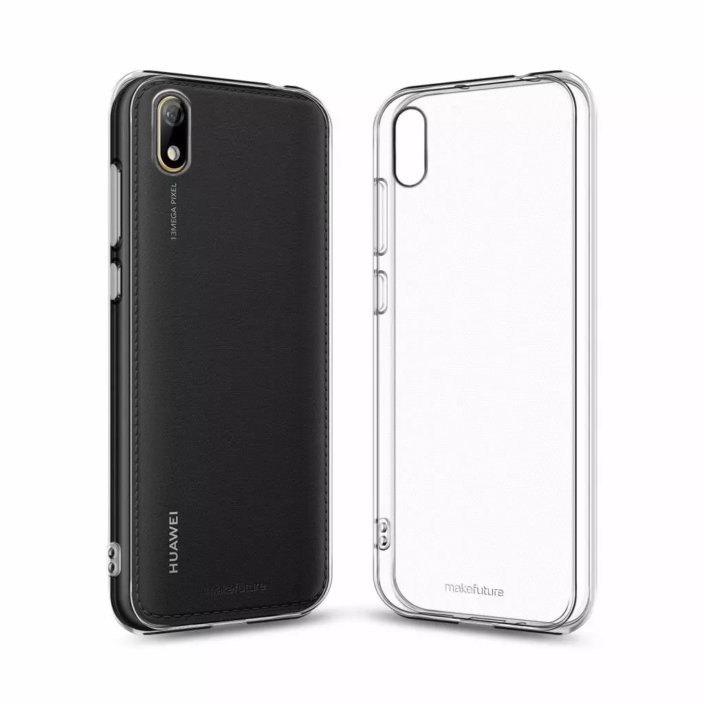 Чехол для моб. телефона MakeFuture Air Case (Clear TPU) Huawei Y5 2019 (MCA-HUY519) - 1 Чехол для моб. телефона MakeFuture Air Case (Clear TPU) Huawei Y5 2019 (MCA-HUY519) - 1