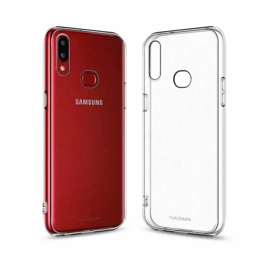Чехол для моб. телефона MakeFuture Air Case (Clear TPU) Samsung A10s (MCA-SA10S) - 1 Чехол для моб. телефона MakeFuture Air Case (Clear TPU) Samsung A10s (MCA-SA10S) - 1