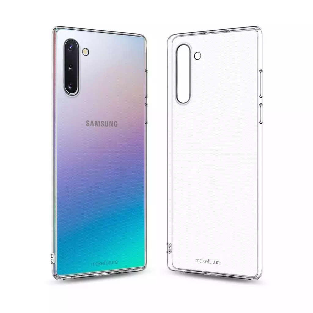 Чехол для моб. телефона MakeFuture Air Case (Clear TPU) Samsung Note 10 (MCA-SN10) - 1 Чехол для моб. телефона MakeFuture Air Case (Clear TPU) Samsung Note 10 (MCA-SN10) - 1