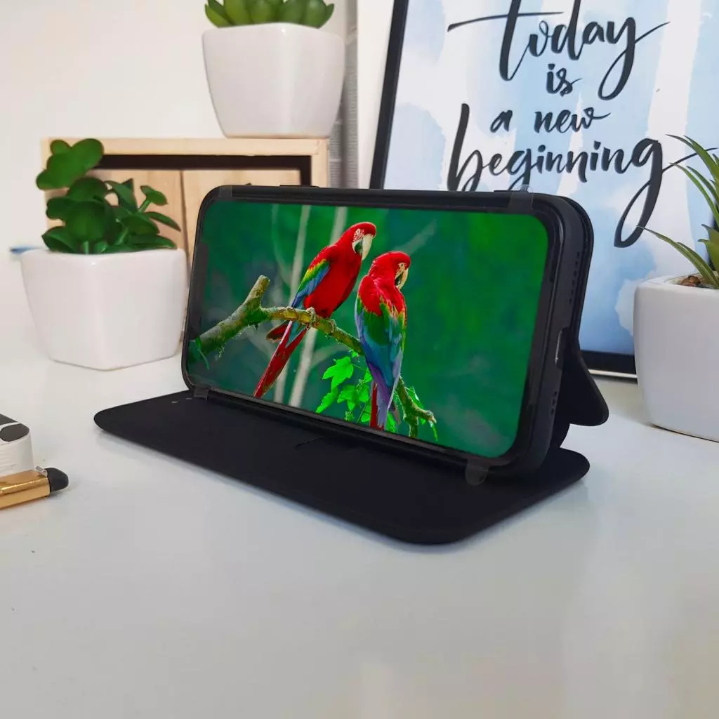 Чехол для моб. телефона MakeFuture Flip Case (Soft-Touch PU) Apple iPhone 11 Pro Black (MCP-AI11PBK) - 1 Чехол для моб. телефона MakeFuture Flip Case (Soft-Touch PU) Apple iPhone 11 Pro Black (MCP-AI11PBK) - 1