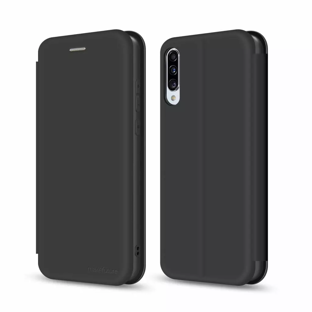 Чехол для моб. телефона MakeFuture Flip Case (Soft-Touch PU) Samsung A30s Black (MCP-SA30SBK) - 1 Чехол для моб. телефона MakeFuture Flip Case (Soft-Touch PU) Samsung A30s Black (MCP-SA30SBK) - 1