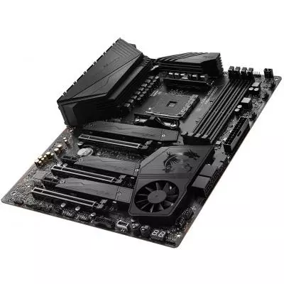 Материнская плата MSI MEG X570 UNIFY - 3 Материнская плата MSI MEG X570 UNIFY - 3