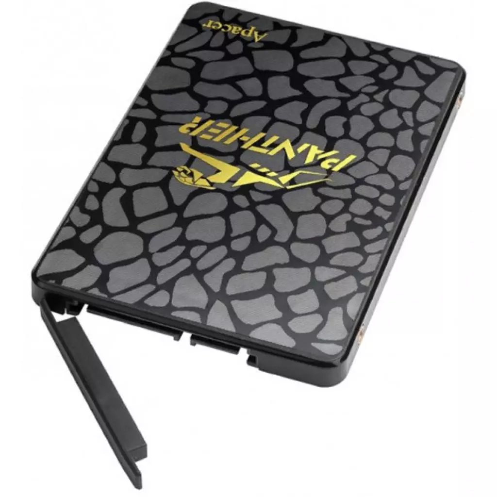 Накопитель SSD 2.5" 240GB Apacer (AP240GAS340G) - 2