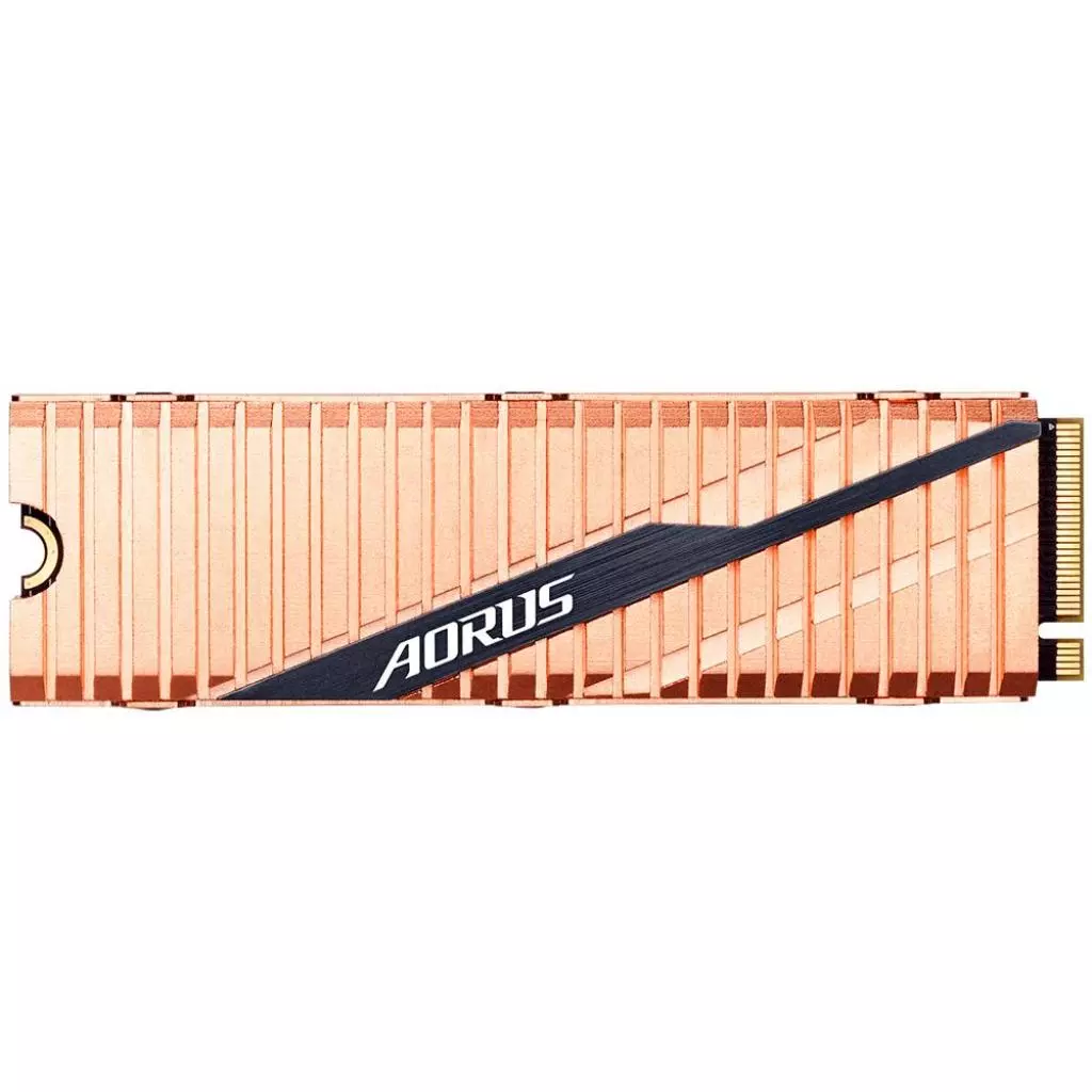 Накопитель SSD M.2 2280 1TB GIGABYTE (GP-ASM2NE6100TTTD) - 1 Накопитель SSD M.2 2280 1TB GIGABYTE (GP-ASM2NE6100TTTD) - 1
