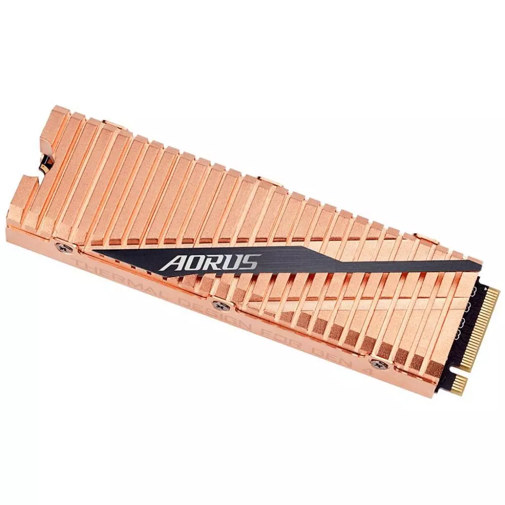 Накопитель SSD M.2 2280 1TB GIGABYTE (GP-ASM2NE6100TTTD) - 2 Накопитель SSD M.2 2280 1TB GIGABYTE (GP-ASM2NE6100TTTD) - 2