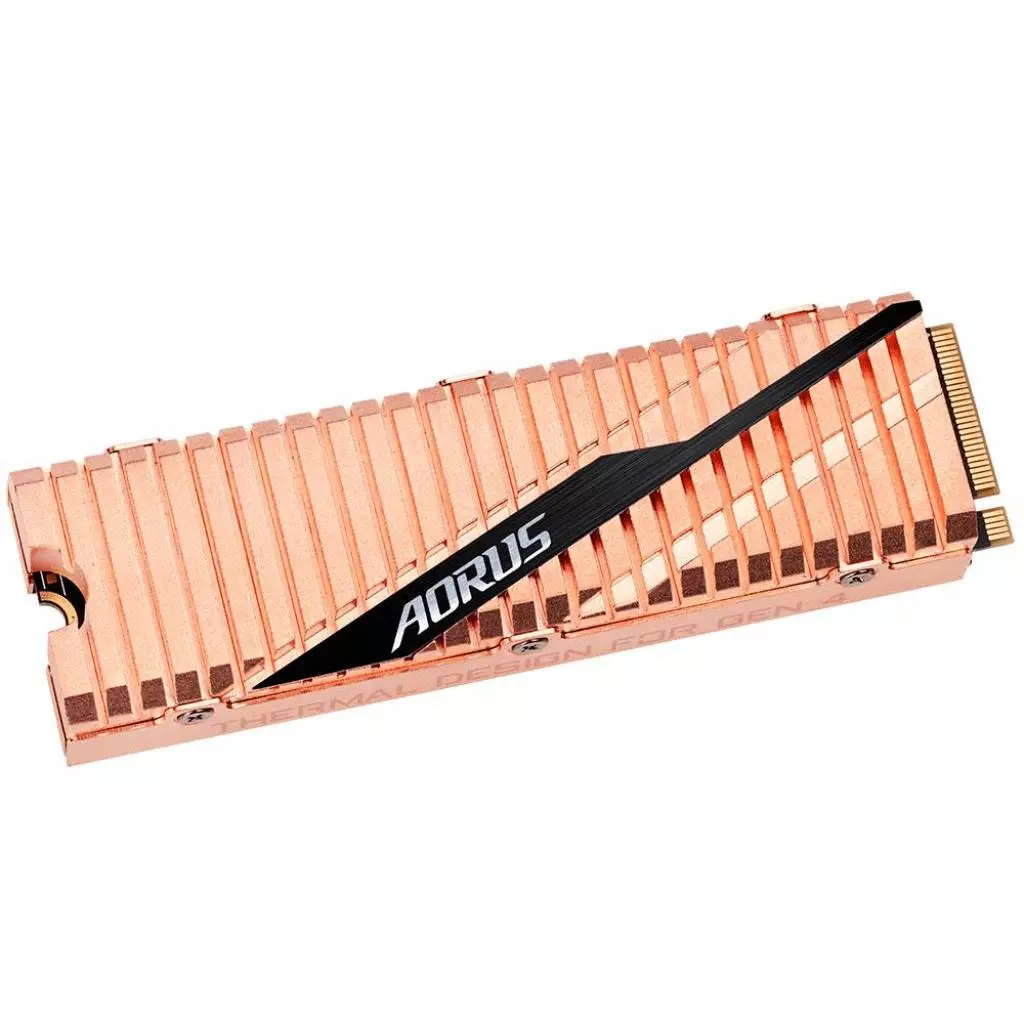 Накопитель SSD M.2 2280 1TB GIGABYTE (GP-ASM2NE6100TTTD) - 3 Накопитель SSD M.2 2280 1TB GIGABYTE (GP-ASM2NE6100TTTD) - 3