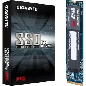 Накопитель SSD M.2 2280 128GB GIGABYTE (GP-GSM2NE3128GNTD)