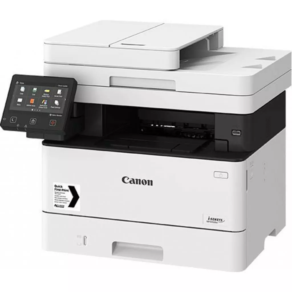 Многофункциональное устройство Canon MF443dw c Wi-Fi (3514C008) - 1