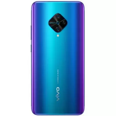 Мобильный телефон vivo V17 8/128 GB Nebula Blue - 2