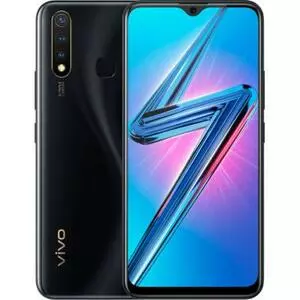 Мобильный телефон vivo Y19 4/128 GB Magnetic Black