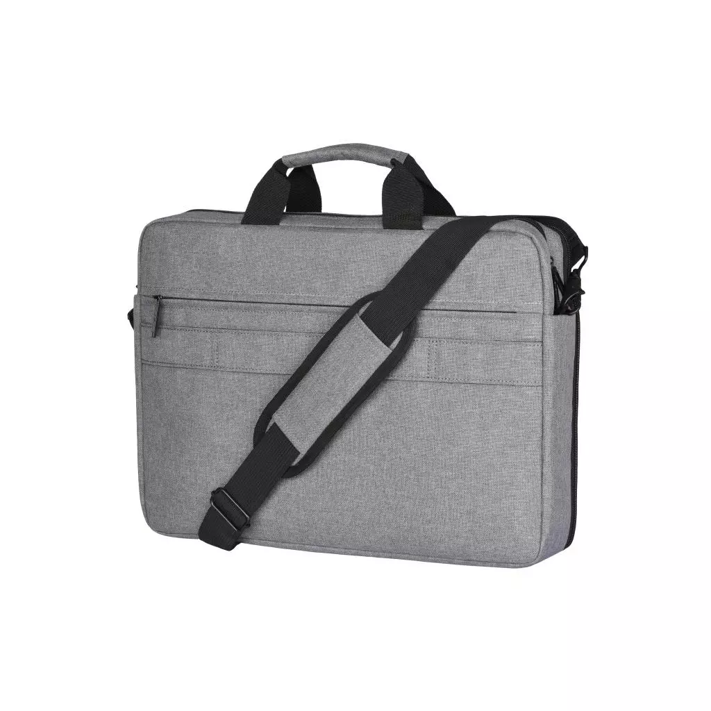 Сумка для ноутбука 2E 16" CBP68506 Grey (2E-CBP68506GR) - 3 Сумка для ноутбука 2E 16" CBP68506 Grey (2E-CBP68506GR) - 3