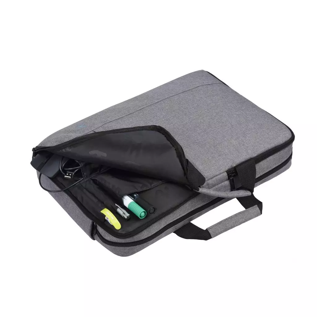 Сумка для ноутбука 2E 16" CBP68506 Grey (2E-CBP68506GR) - 7 Сумка для ноутбука 2E 16" CBP68506 Grey (2E-CBP68506GR) - 7