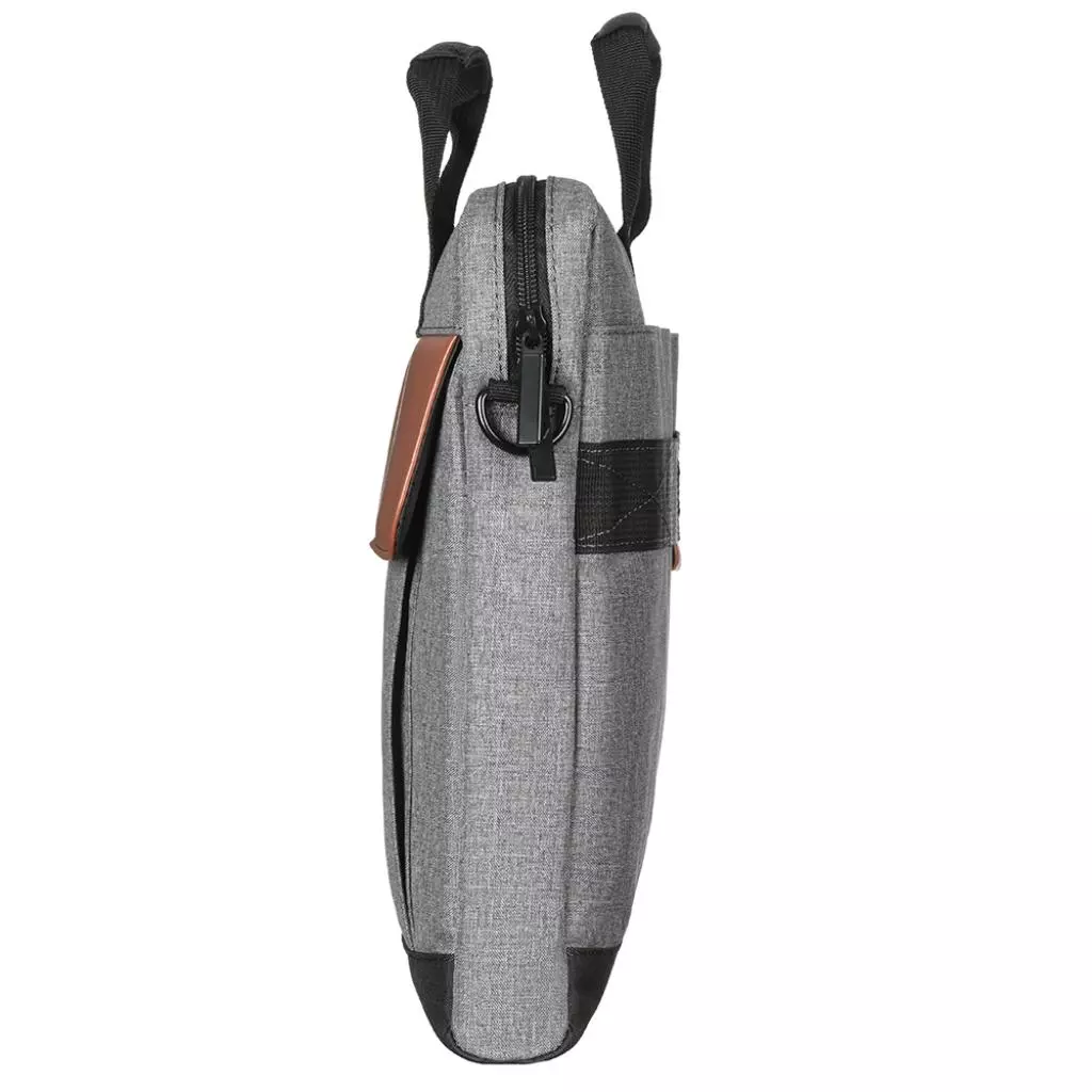Сумка для ноутбука 2E 16" CBP716 Grey (2E-CBP716GR) - 4