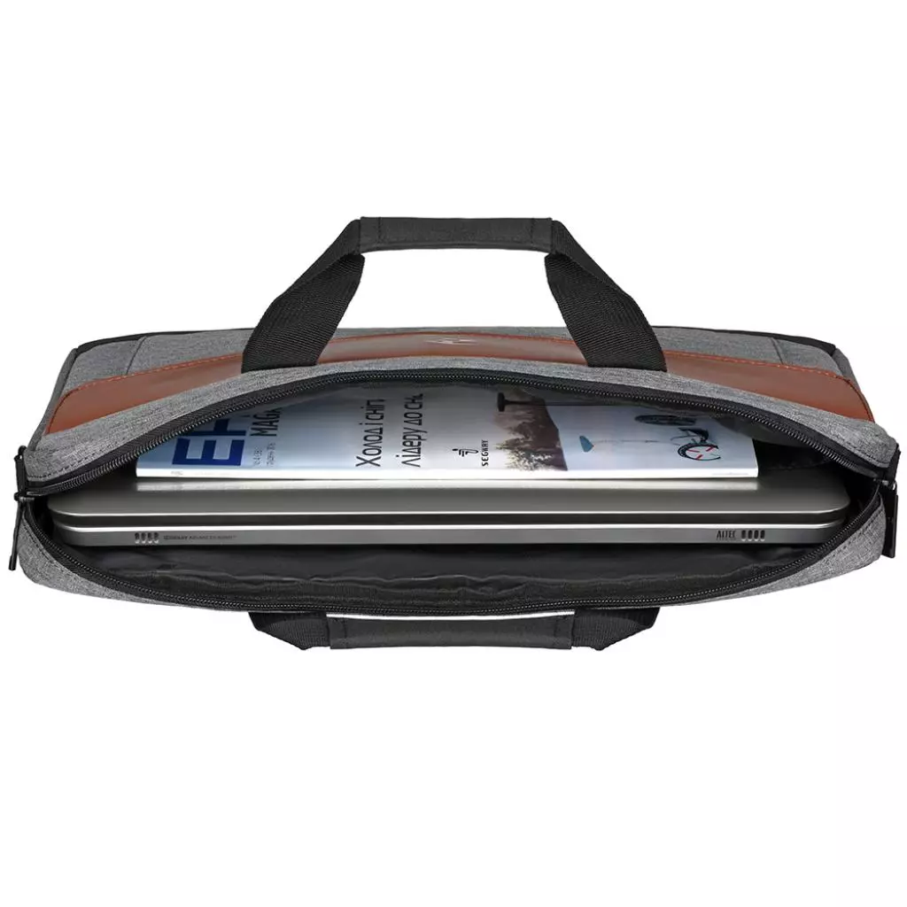 Сумка для ноутбука 2E 16" CBP716 Grey (2E-CBP716GR) - 6