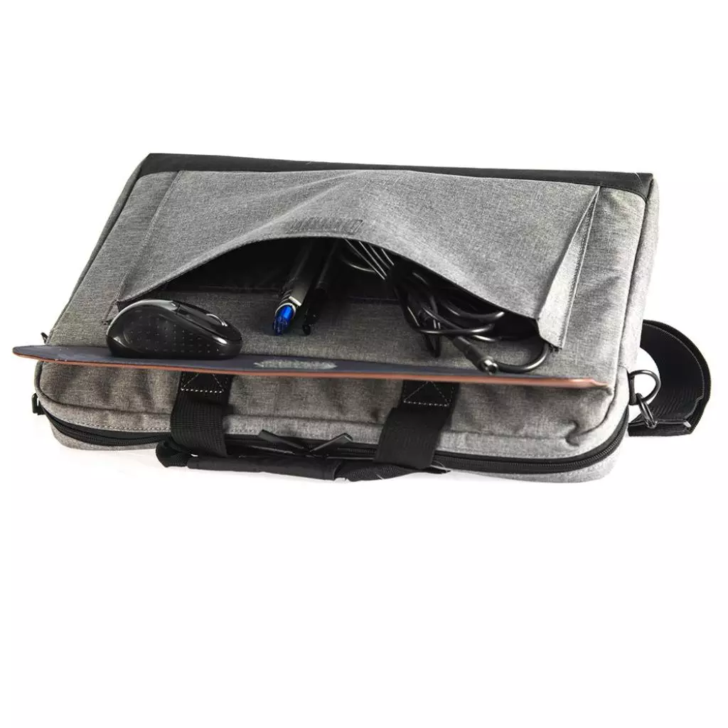 Сумка для ноутбука 2E 16" CBP716 Grey (2E-CBP716GR) - 8