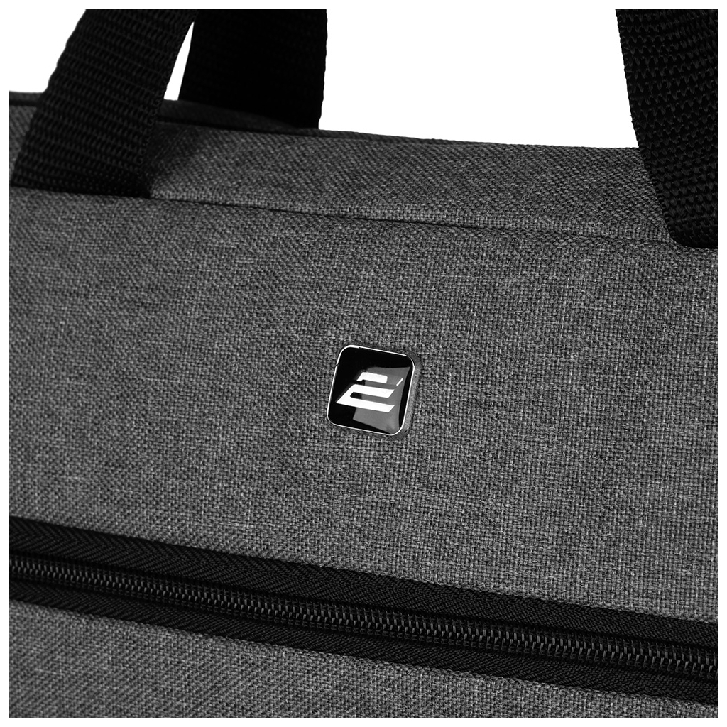 Сумка для ноутбука 2E 17.3" CBN317 Grey (2E-CBN317GY) - 7
