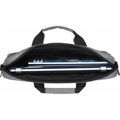 Сумка для ноутбука 2E 16" CBN516 Grey (2E-CBN516GR) - 7 Сумка для ноутбука 2E 16" CBN516 Grey (2E-CBN516GR) - 7