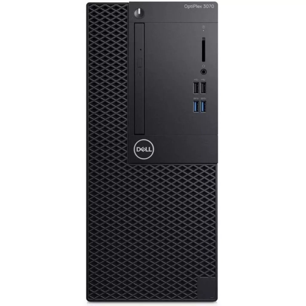 Компьютер Dell OptiPlex 3070 MT / i3-9100 (N009O3070MT_UBU) - 1 Компьютер Dell OptiPlex 3070 MT / i3-9100 (N009O3070MT_UBU) - 1