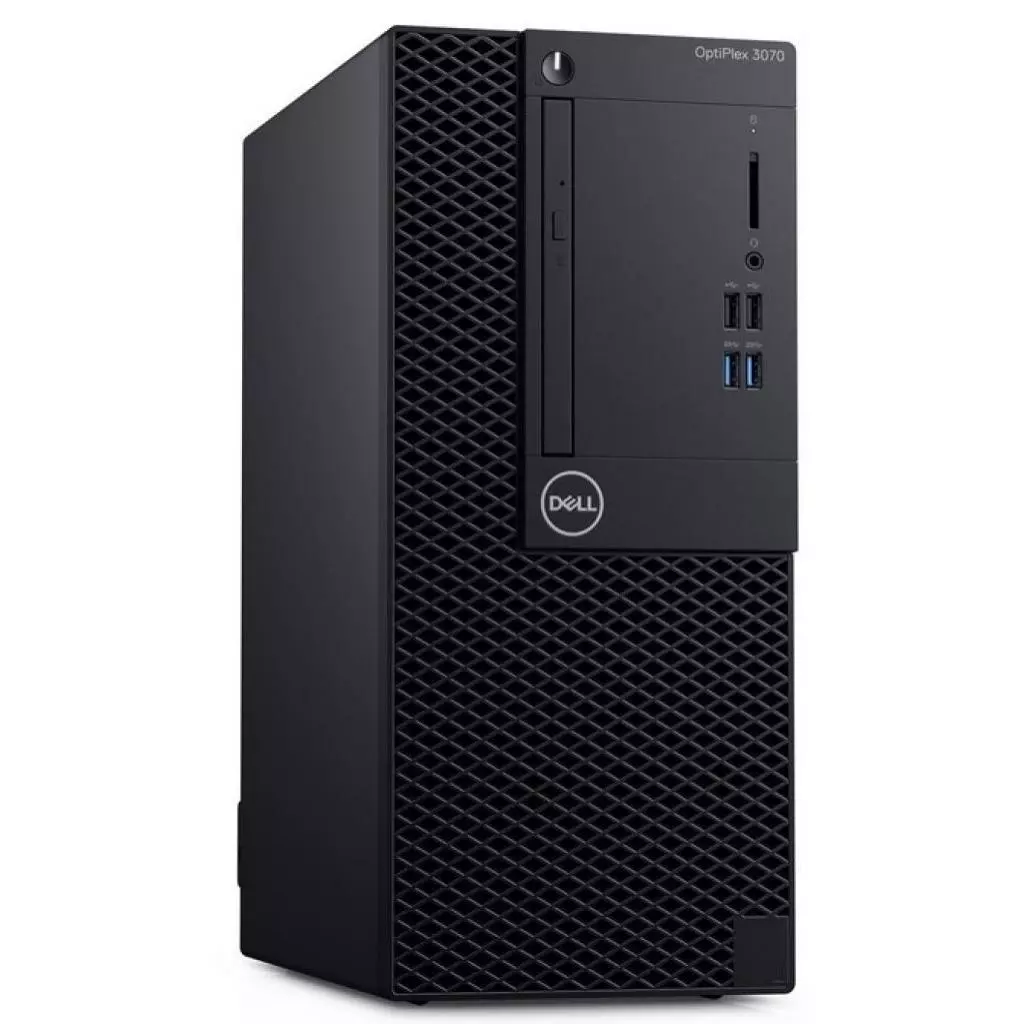 Компьютер Dell OptiPlex 3070 MT / i3-9100 (N009O3070MT_UBU) - 3 Компьютер Dell OptiPlex 3070 MT / i3-9100 (N009O3070MT_UBU) - 3