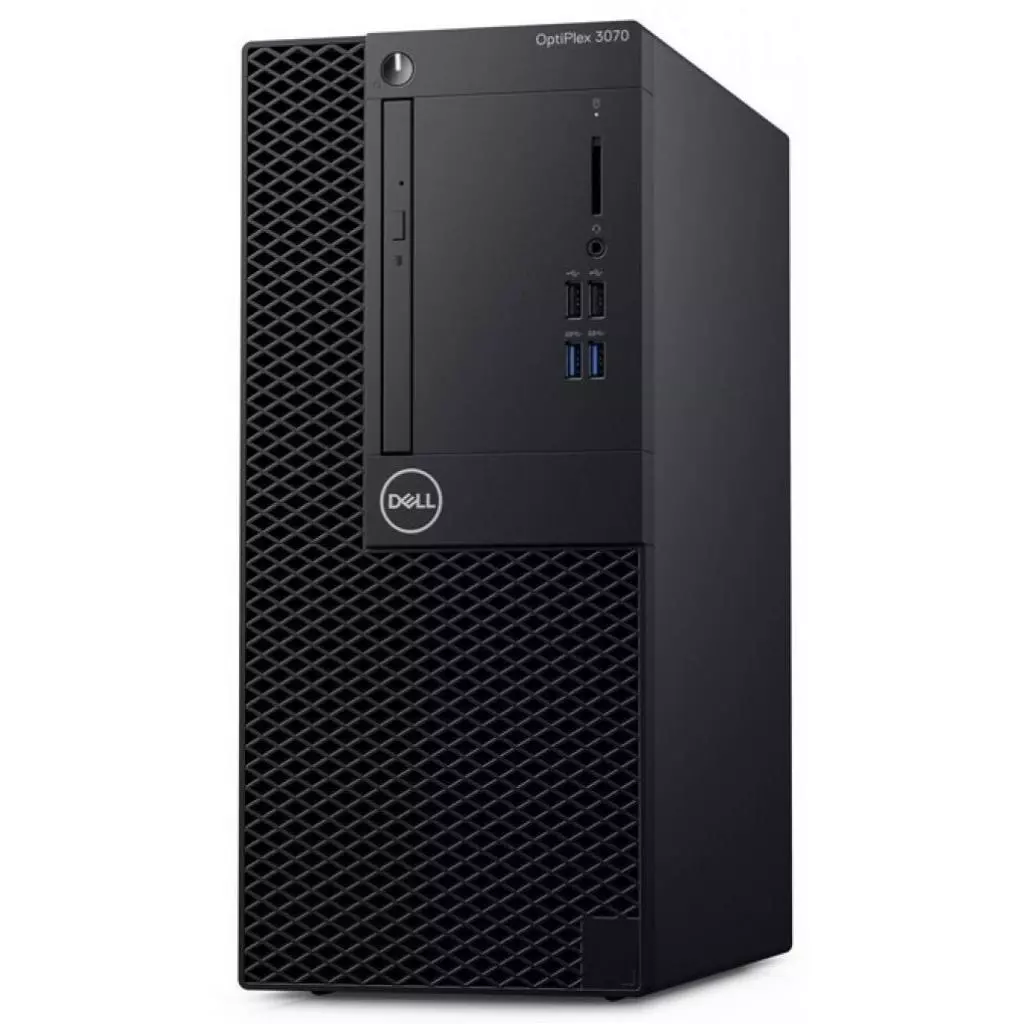 Компьютер Dell OptiPlex 3070 MT / i3-9100 (N009O3070MT_UBU)