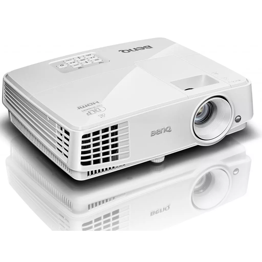 Проектор BenQ MS527 - 3 Проектор BenQ MS527 - 3