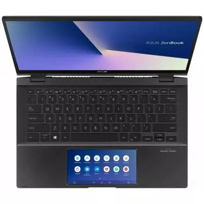 Ноутбук ASUS ZenBook Flip UX463FL-AI036T (90NB0NY1-M00360) - 4 Ноутбук ASUS ZenBook Flip UX463FL-AI036T (90NB0NY1-M00360) - 4