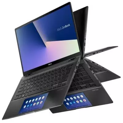Ноутбук ASUS ZenBook Flip UX463FL-AI036T (90NB0NY1-M00360) - 7 Ноутбук ASUS ZenBook Flip UX463FL-AI036T (90NB0NY1-M00360) - 7