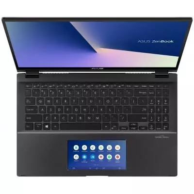 Ноутбук ASUS ZenBook Flip UX563FD-A1027T (90NB0NT1-M00480) - 3