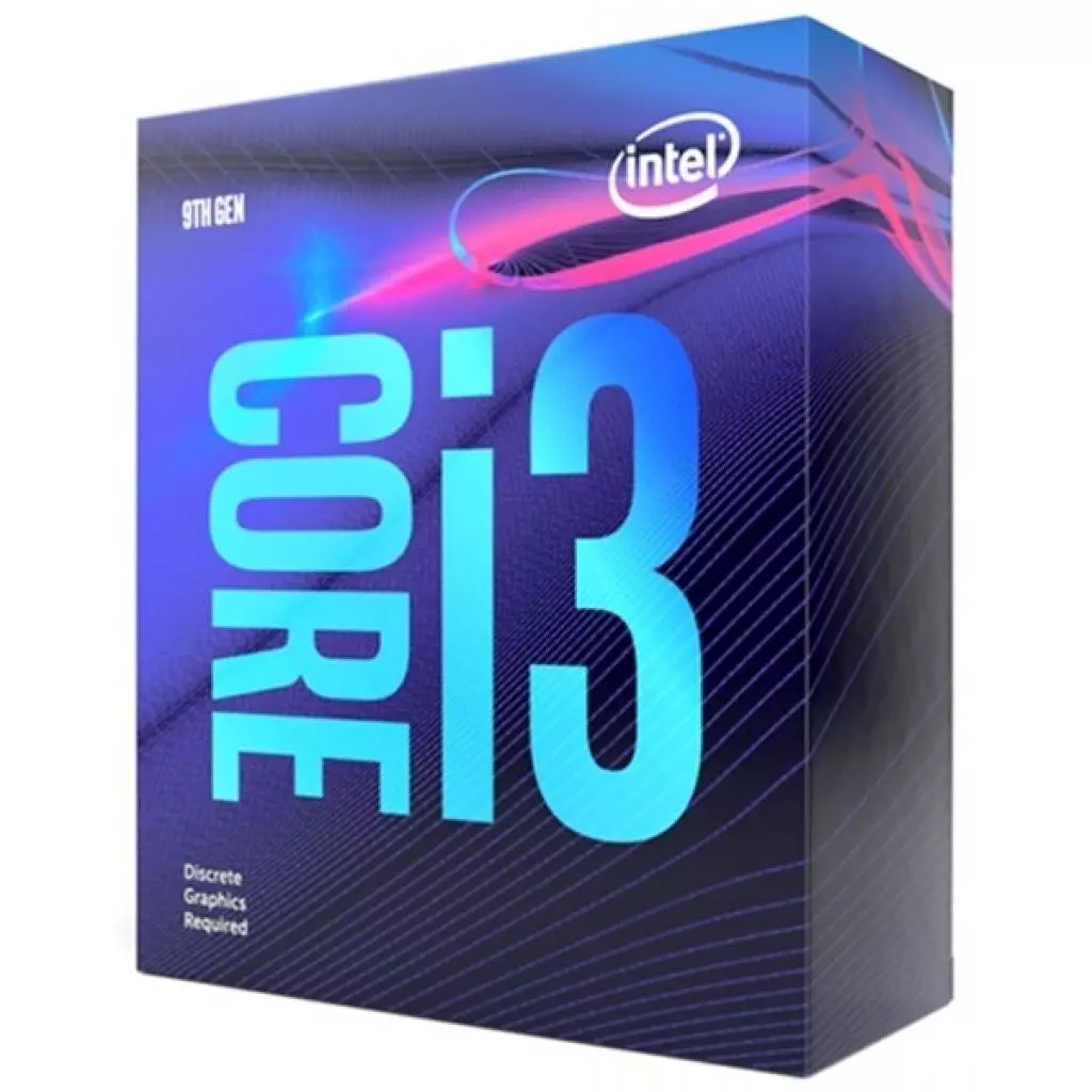 Процессор INTEL Core™ i3 9350KF (BX80684I39350KF) - 1 Процессор INTEL Core™ i3 9350KF (BX80684I39350KF) - 1