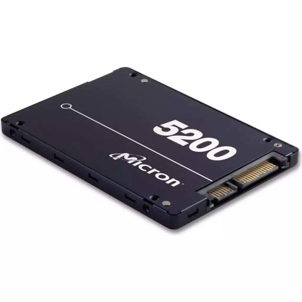 Накопитель SSD 2.5" 240GB Micron (MTFDDAK240TDN-1AT1ZABYY) - 1 Накопитель SSD 2.5" 240GB Micron (MTFDDAK240TDN-1AT1ZABYY) - 1