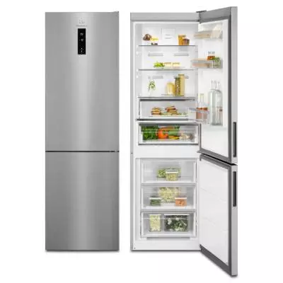 Холодильник ELECTROLUX EN3484MOX - 4 Холодильник ELECTROLUX EN3484MOX - 4