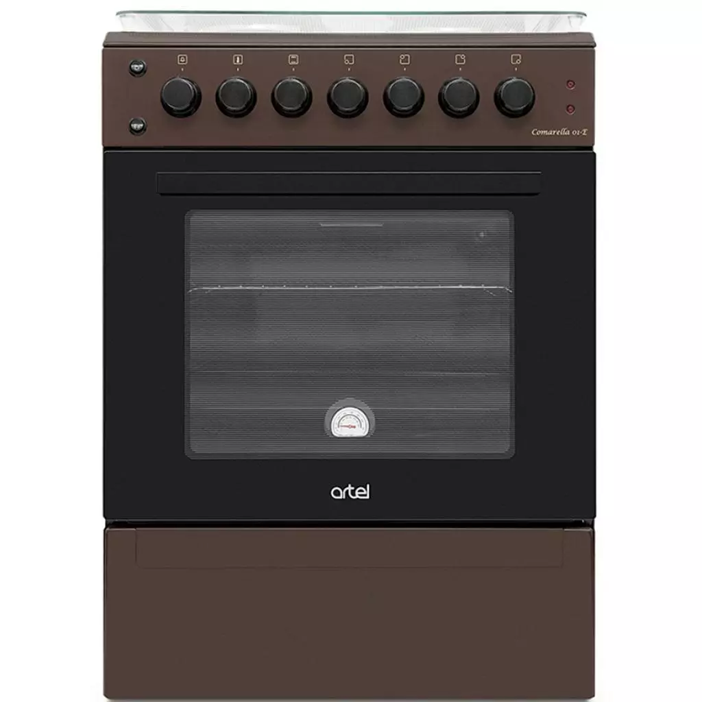 Плита ARTEL Comarella 01-E Brown - 1