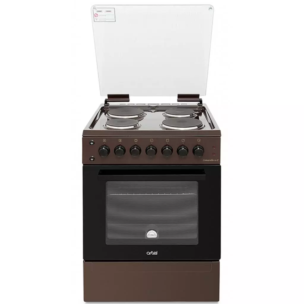 Плита ARTEL Comarella 01-E Brown - 3