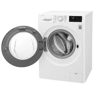 Стиральная машина LG F4J6VN0W - 6