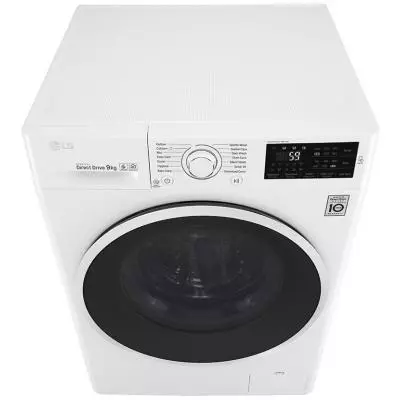 Стиральная машина LG F4J6VN0W - 7